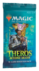 Theros Beyond Death Draft Booster Pack